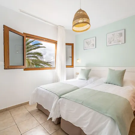 Apartment Isla De Lobos - Adults Only *