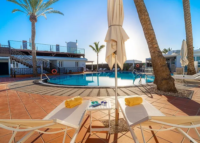 Isla De Lobos - Adults Only * Puerto del Carmen (Lanzarote)