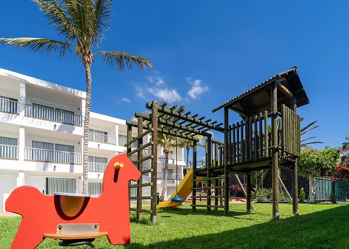 Apartment Isla De Lobos - Adults Only