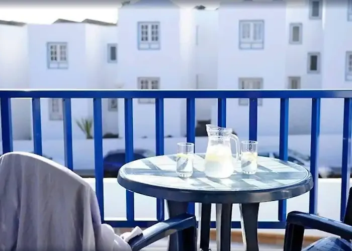 Isla De Lobos - Adults Only Apartment *