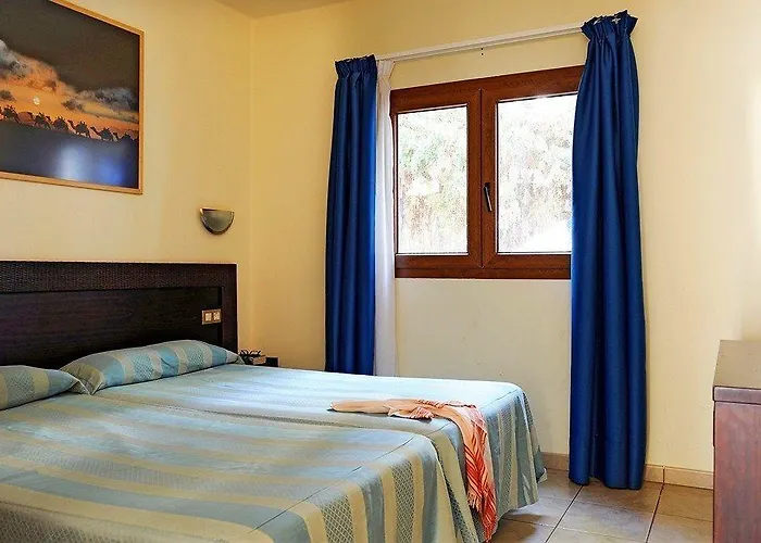 Apartment Isla De Lobos - Adults Only *