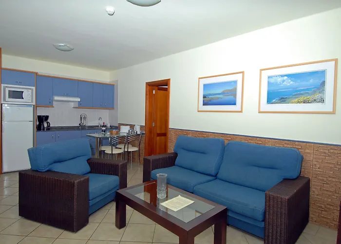 Apartment Isla De Lobos - Adults Only *