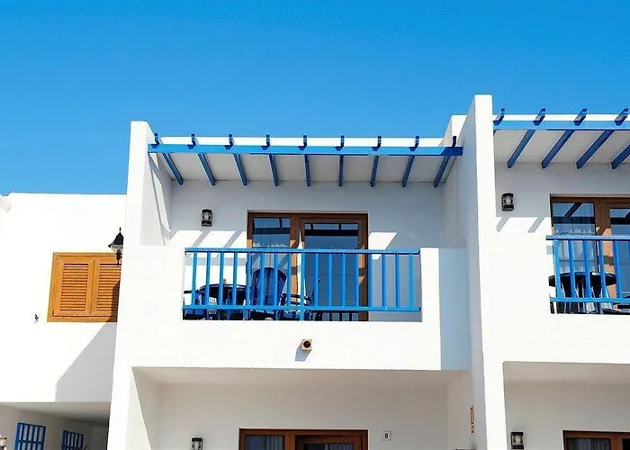 Apartment Isla De Lobos - Adults Only