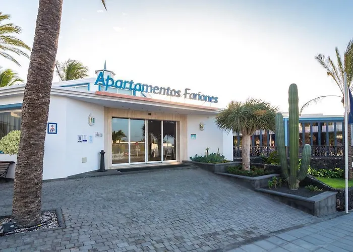 Isla De Lobos - Adults Only Apartment