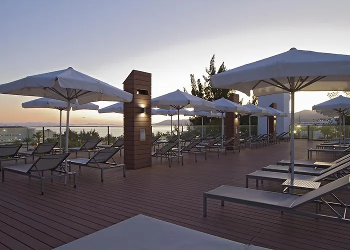 شقة Isla De Lobos - Adults Only