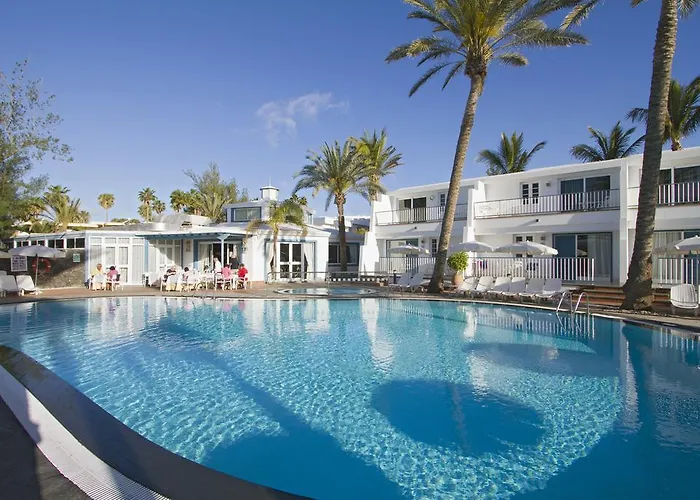 شقة Isla De Lobos - Adults Only