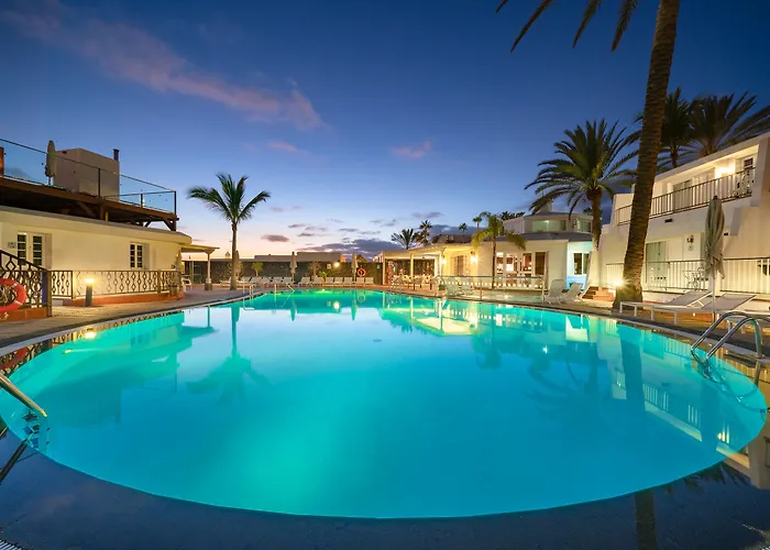 Isla De Lobos - Adults Only شقة