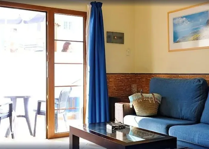 Lägenhet Isla De Lobos - Adults Only