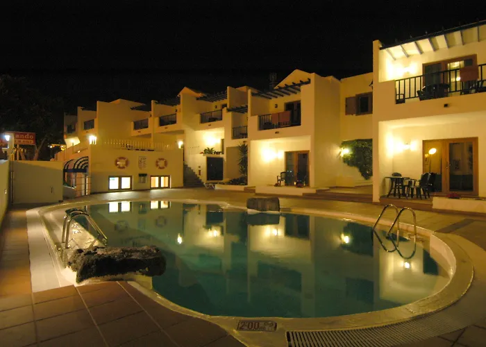 Isla De Lobos - Adults Only Lägenhet Puerto del Carmen (Lanzarote)