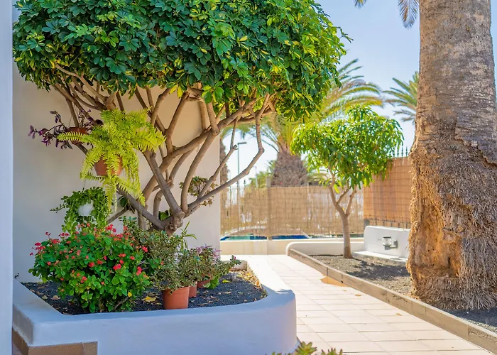 Isla De Lobos - Adults Only Apartment