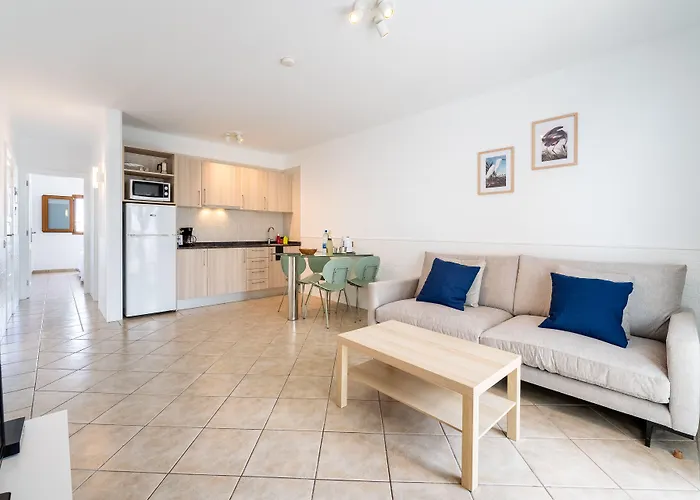 Isla De Lobos - Adults Only Apartment *