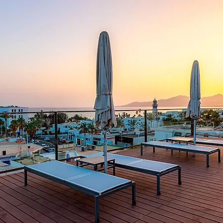 Апартаменты Isla De Lobos - только для взрослых