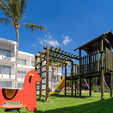 Апартаменты Isla De Lobos - только для взрослых