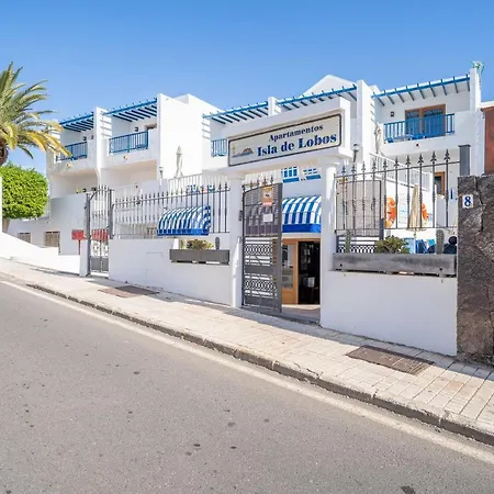 Isla De Lobos - Adults Only Apartament