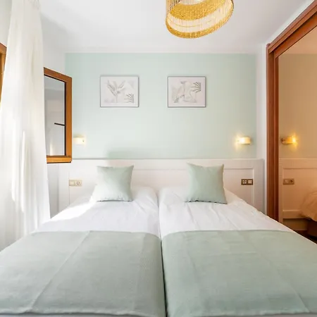 Isla De Lobos - Adults Only Daire *