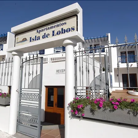 Isla De Lobos - только для взрослых Апартаменты Пуэрто дель Кармен