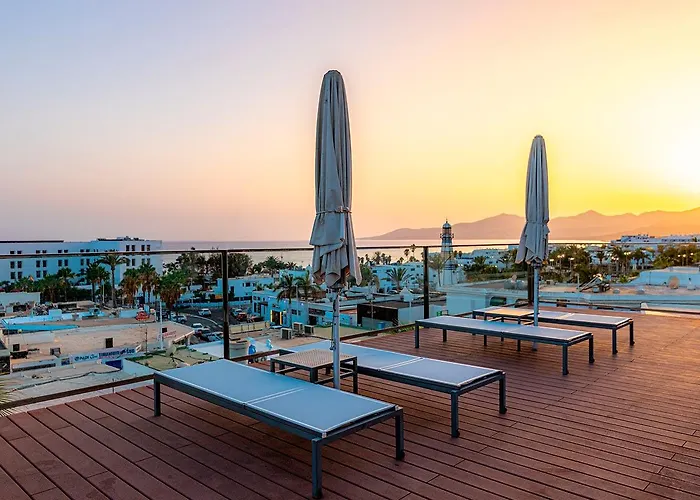 Appartement Isla De Lobos - Adults Only