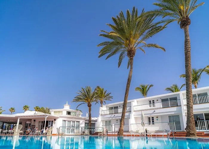 Appartement Isla De Lobos - Adults Only *