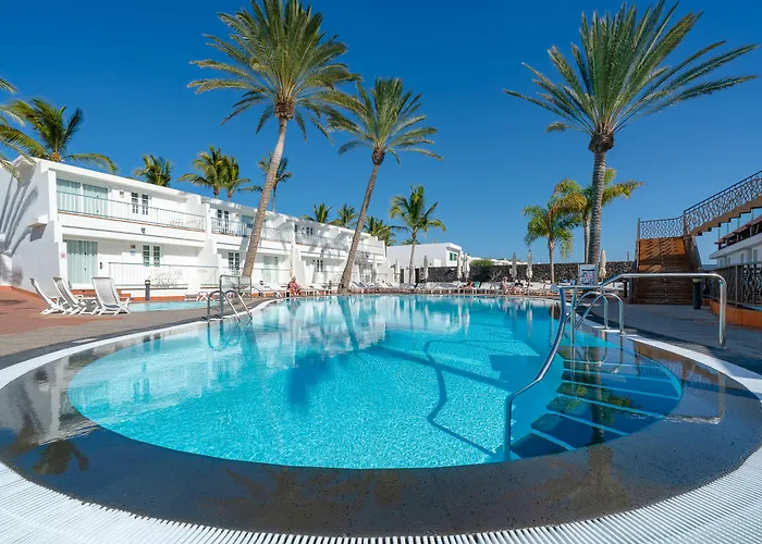 Appartement Isla De Lobos - Adults Only *