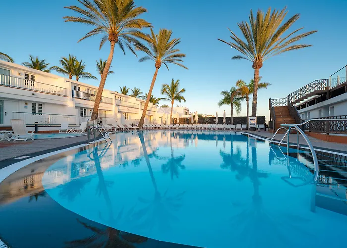 Isla De Lobos - Adults Only Appartement *