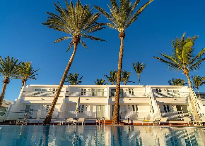 Appartement Isla De Lobos - Adults Only