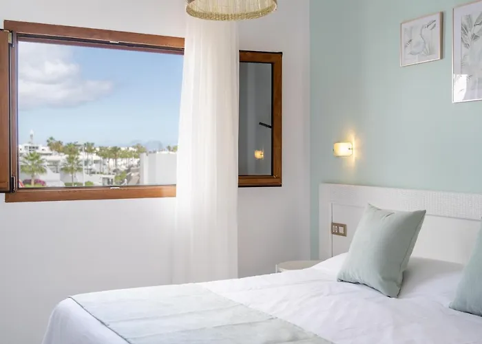 Appartement Isla De Lobos - Adults Only *