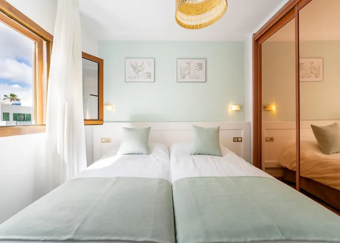 Isla De Lobos - Adults Only Appartement *