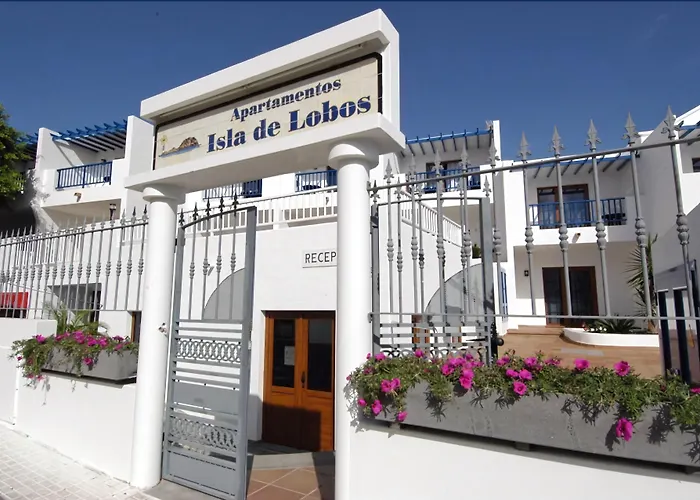 Isla De Lobos - Adults Only Appartement Puerto del Carmen (Lanzarote)