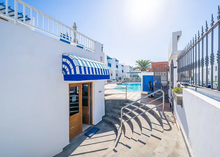 Isla De Lobos - Adults Only Appartement