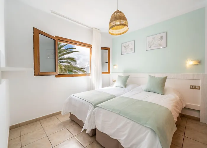 Appartement Isla De Lobos - Adults Only *