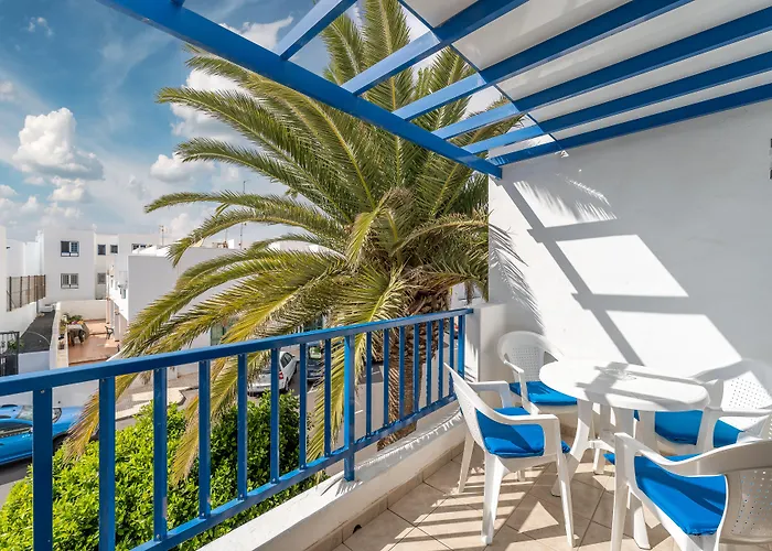 Isla De Lobos - Adults Only Appartement *